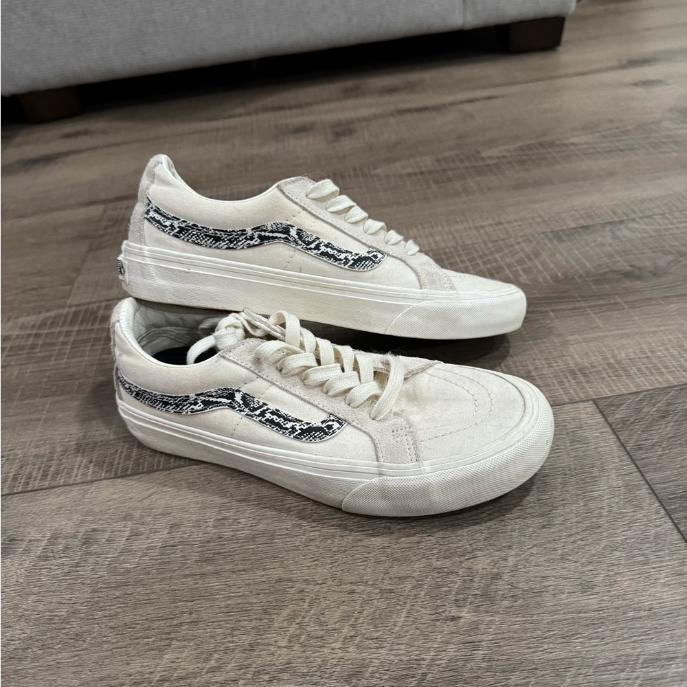 Vans Off-White Sneakers